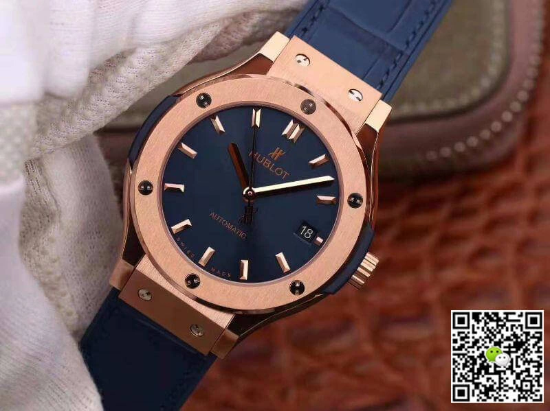 Hublot Classic Fusion 511.OX.7180.LR JJ Factory 1:1 Best Edition Replica Watch Swiss ETA2892